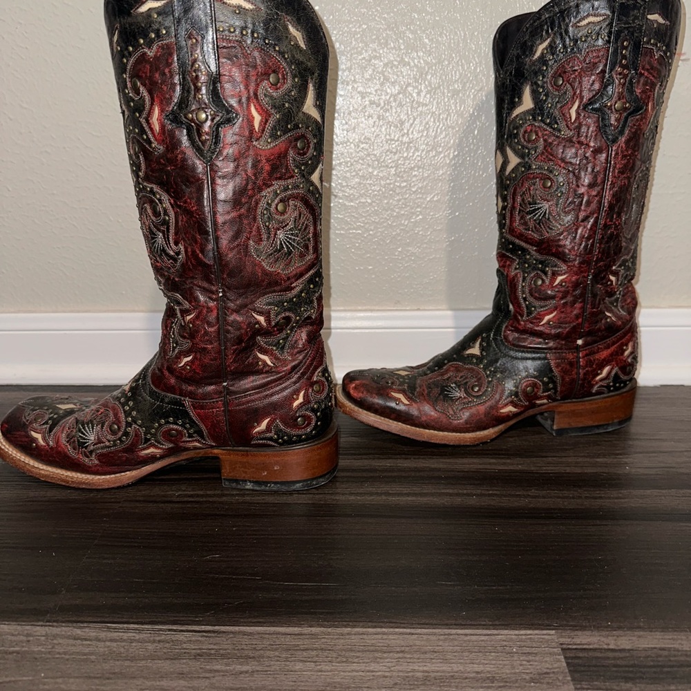 Lucchese boots - Picture 3 of 7